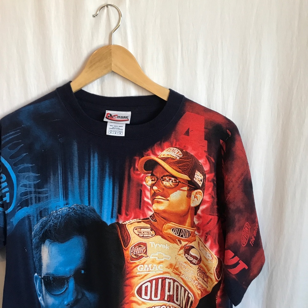 Jeff Gordon NASCAR Racing Vintage tee